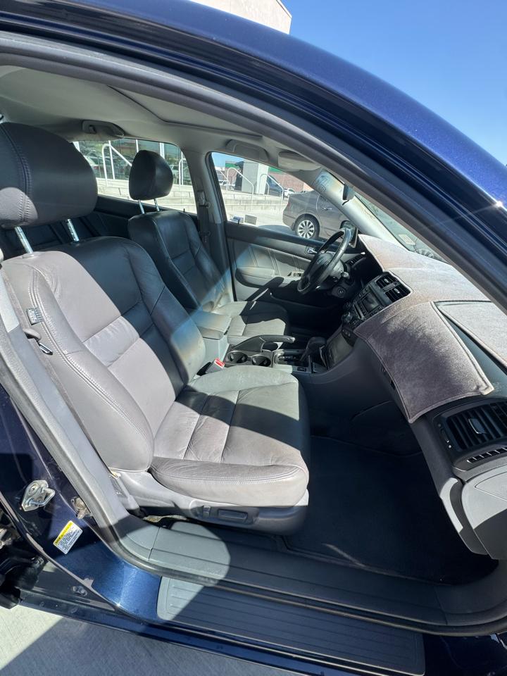 Honda Accord Sdn  2007