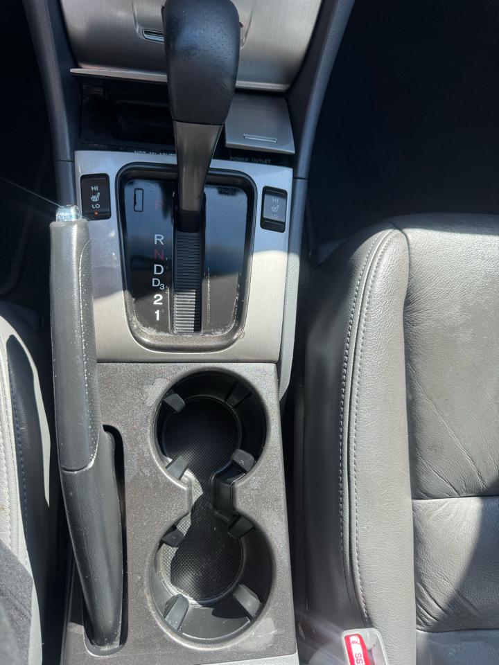 Honda Accord Sdn  2007