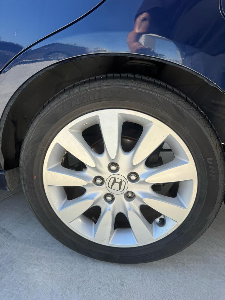Honda Accord Sdn  2007