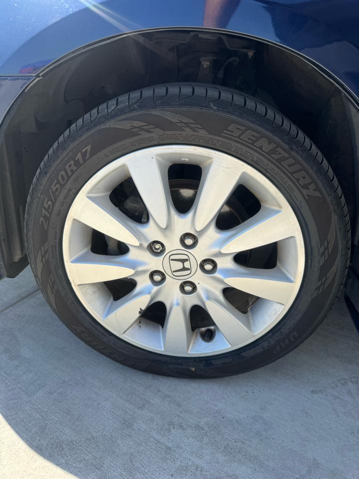 Honda Accord Sdn  2007