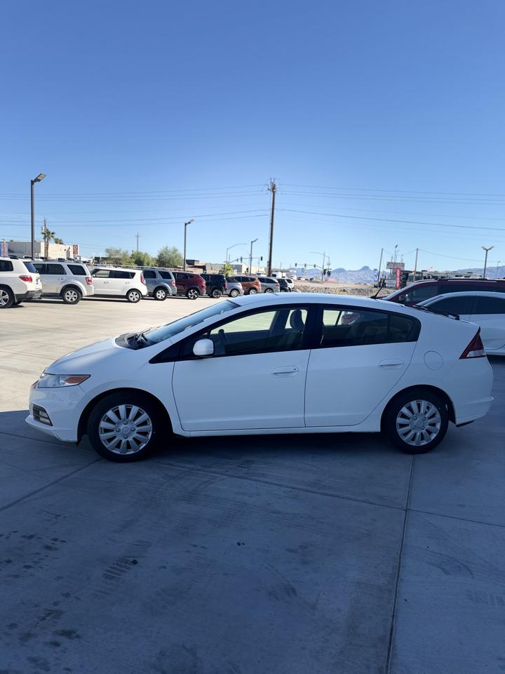 Honda Insight 5dr CVT LX 2012