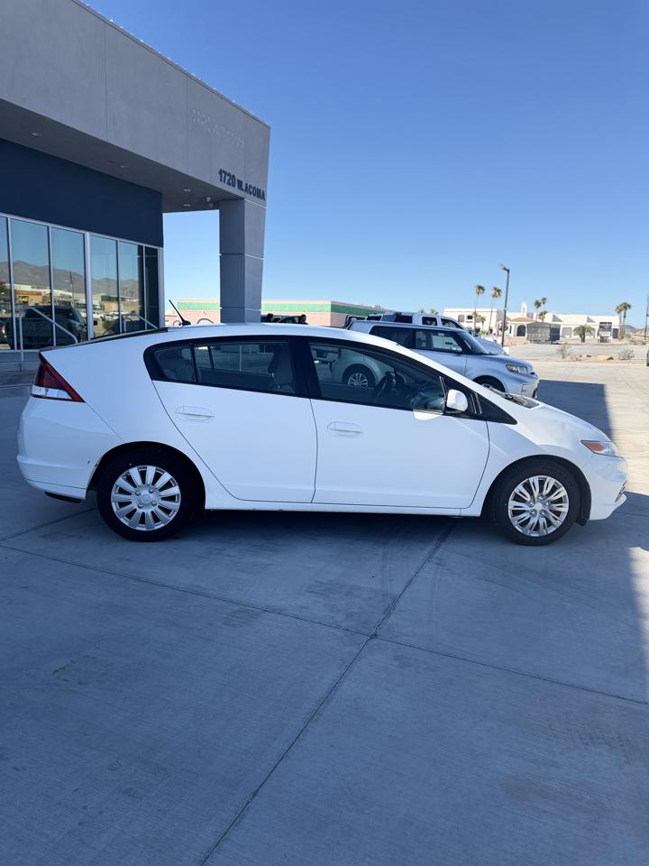 Honda Insight 5dr CVT LX 2012