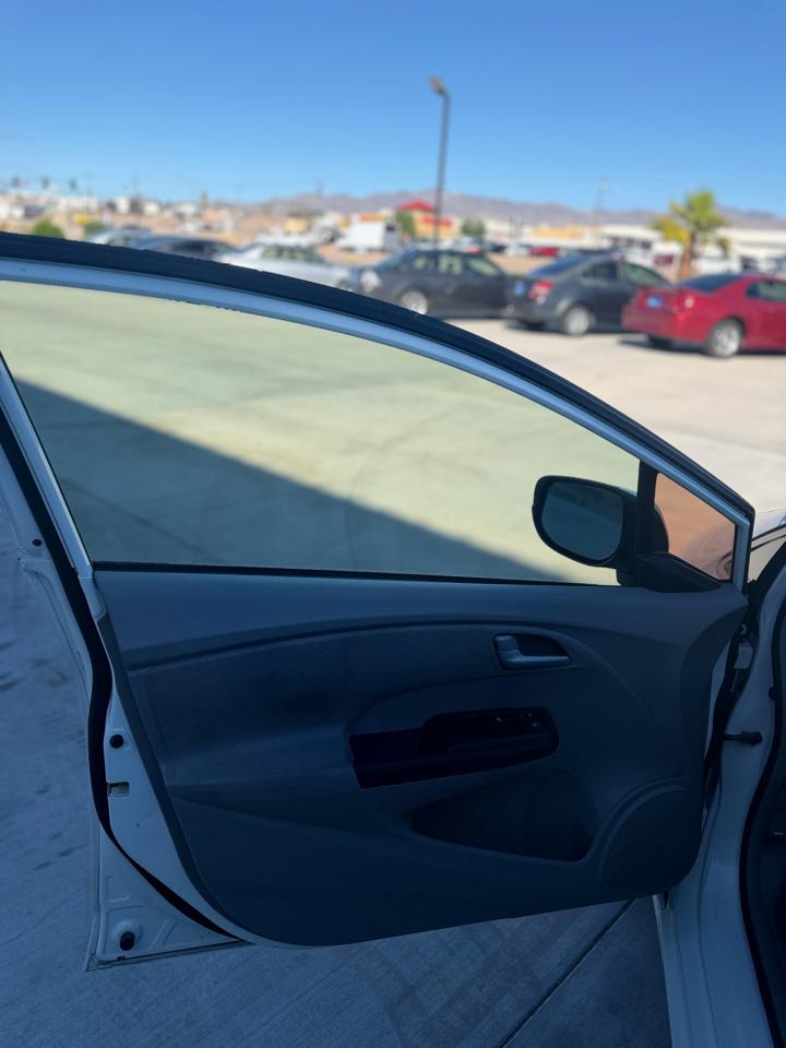 Honda Insight 5dr CVT LX 2012