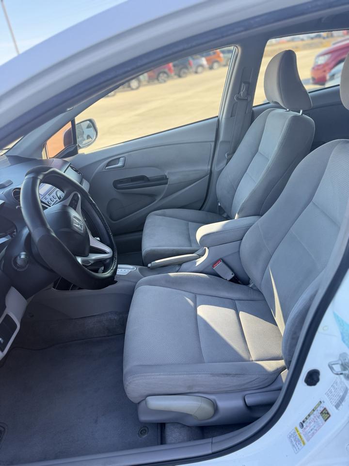 Honda Insight 5dr CVT LX 2012