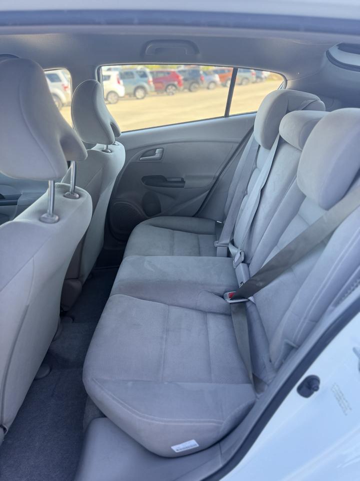 Honda Insight 5dr CVT LX 2012