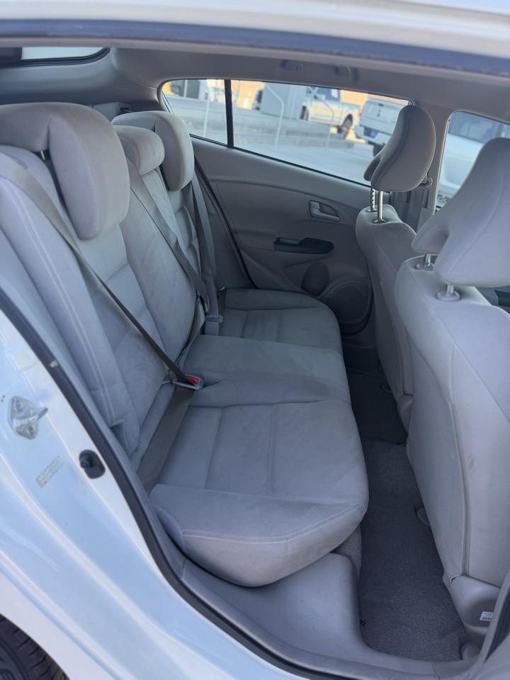 Honda Insight 5dr CVT LX 2012