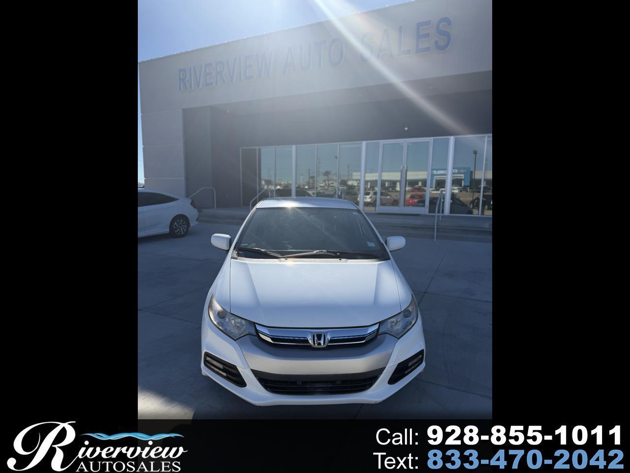 2012 Honda Insight 5DR CVT LX