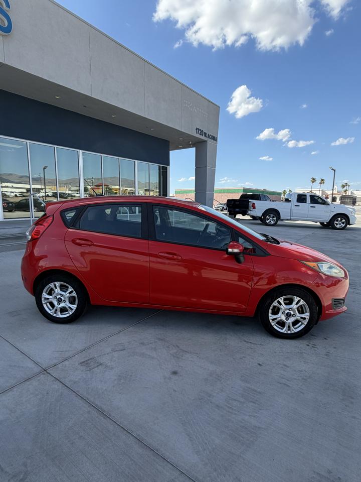 Ford Fiesta 5dr HB SE 2015