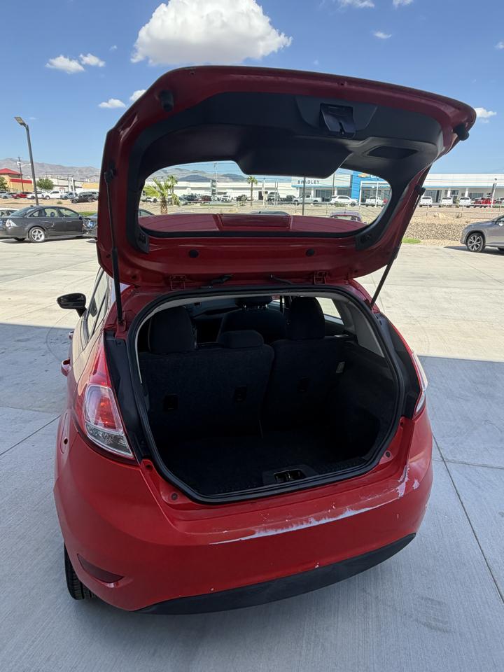 Ford Fiesta 5dr HB SE 2015