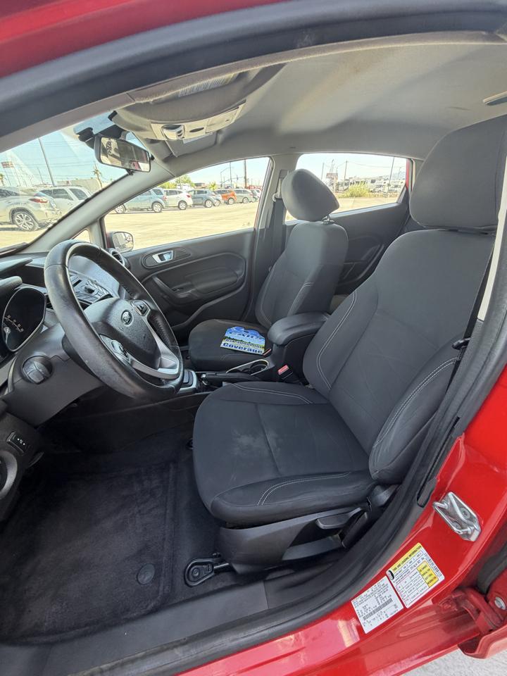 Ford Fiesta 5dr HB SE 2015