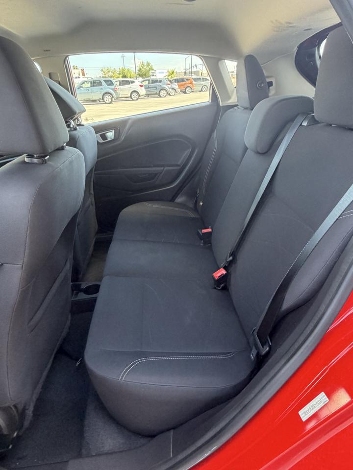 Ford Fiesta 5dr HB SE 2015