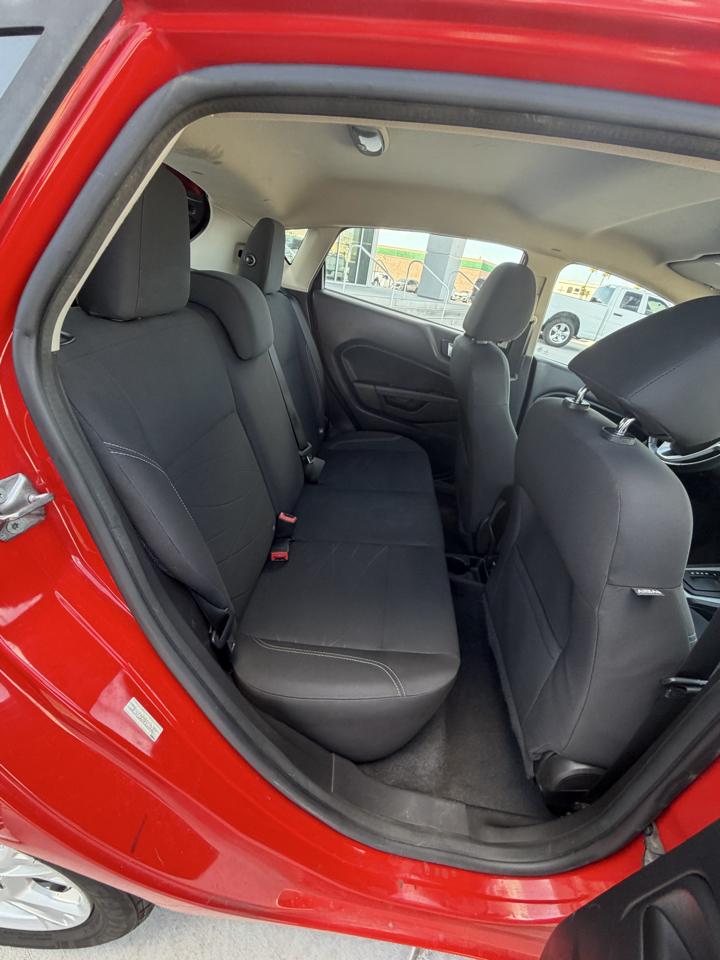 Ford Fiesta 5dr HB SE 2015