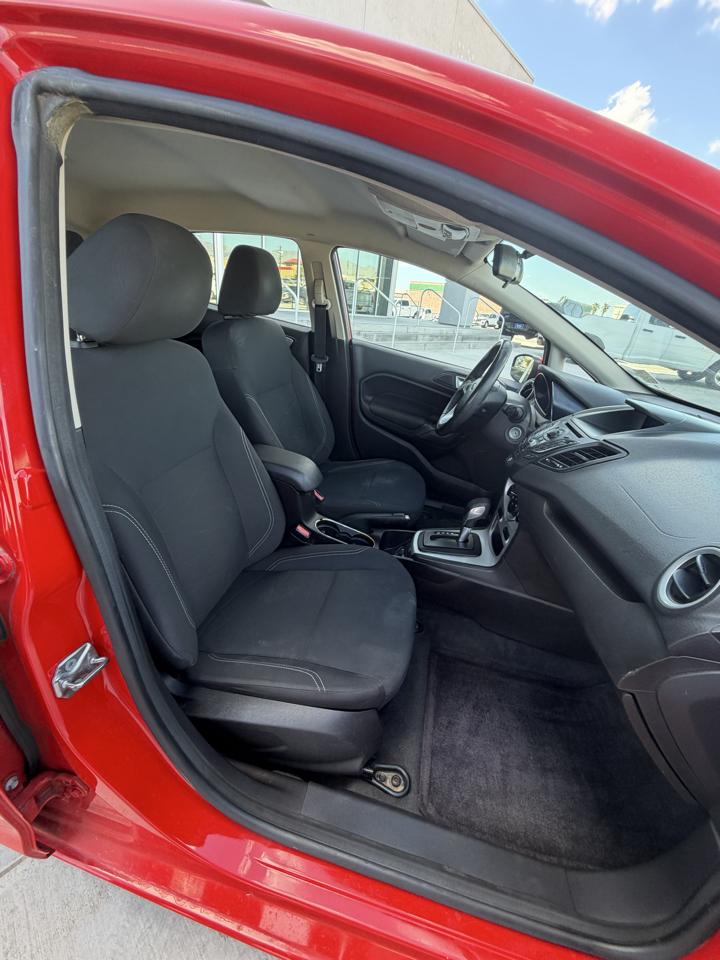 Ford Fiesta 5dr HB SE 2015