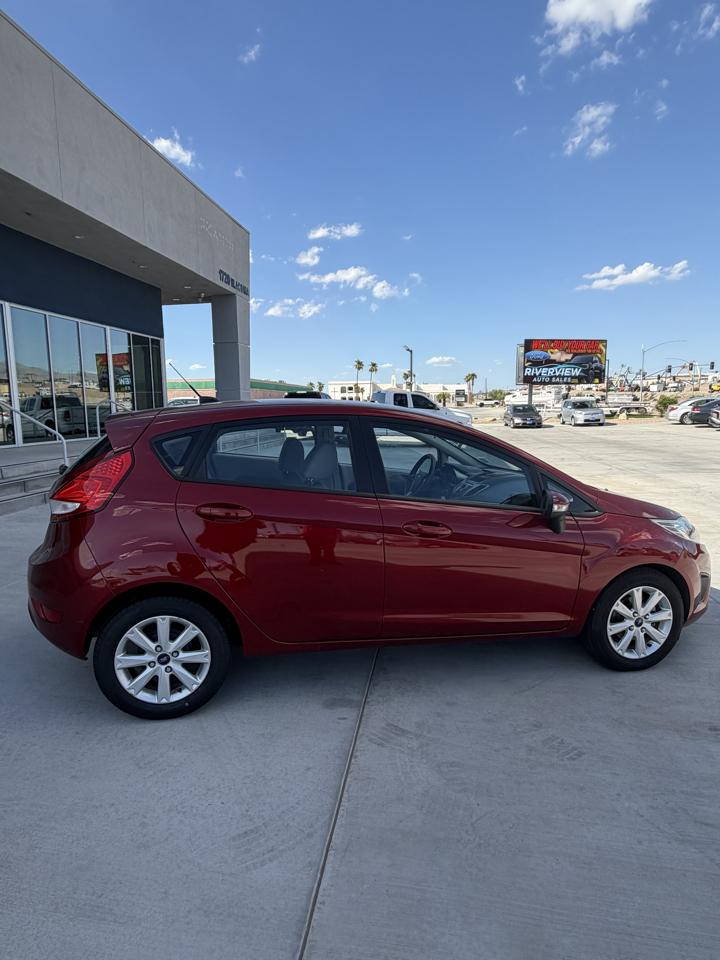Ford Fiesta 5dr HB SE 2013