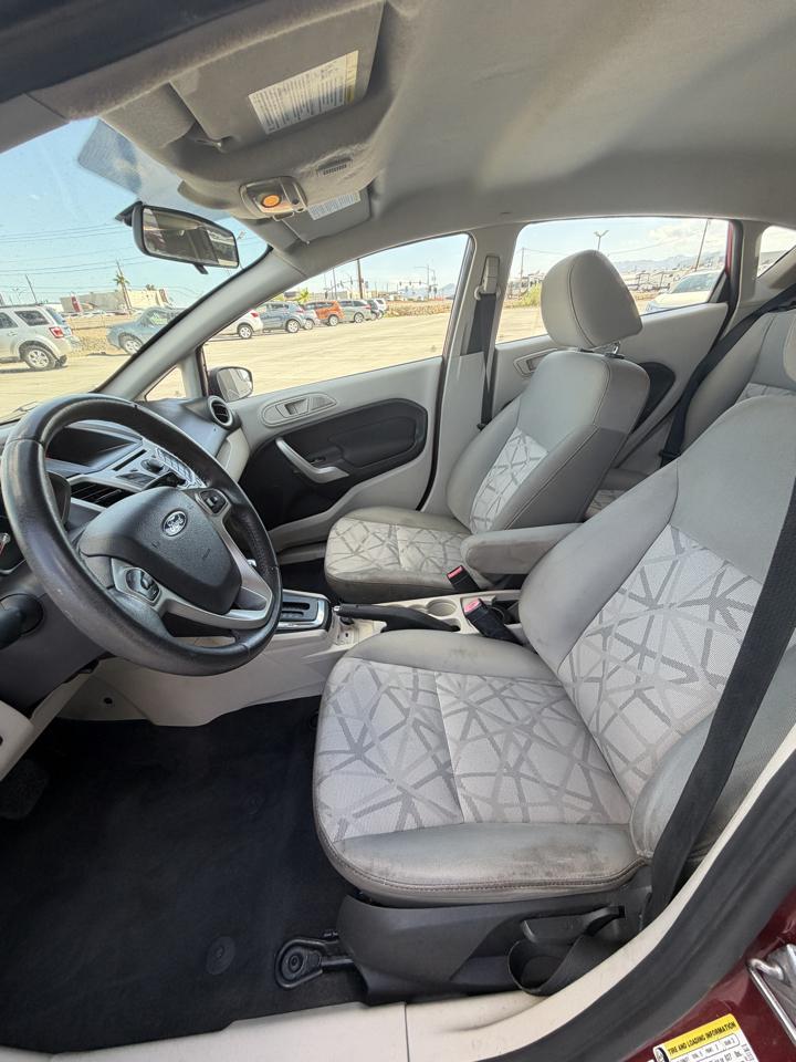 Ford Fiesta 5dr HB SE 2013