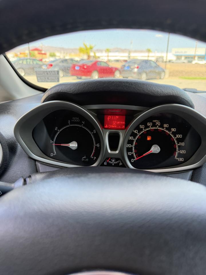Ford Fiesta 5dr HB SE 2013