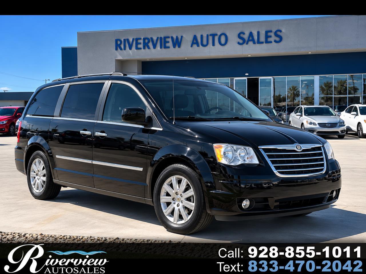 Chrysler Town & Country  2008