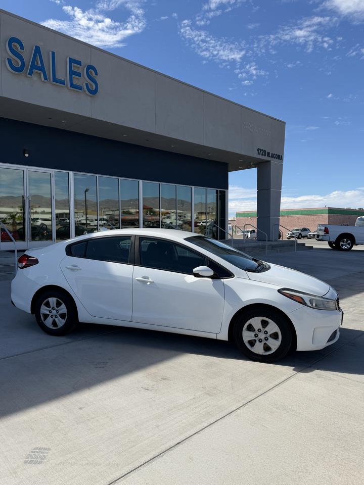 Kia Forte LX Auto 2017