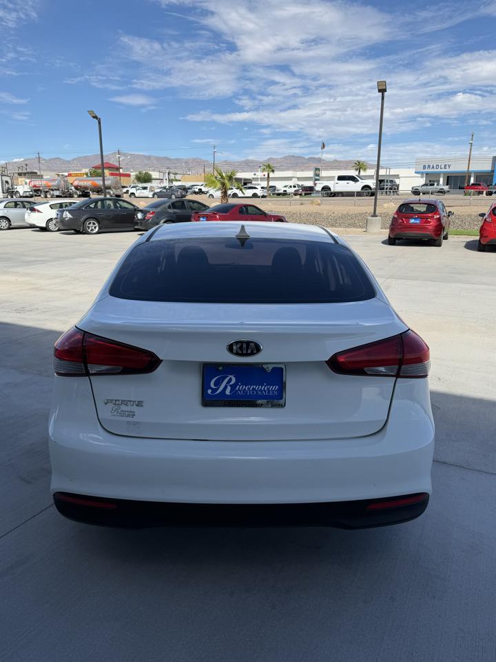 Kia Forte LX Auto 2017