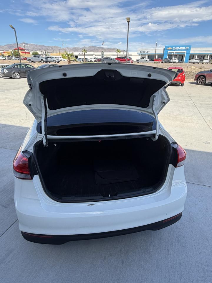 Kia Forte LX Auto 2017