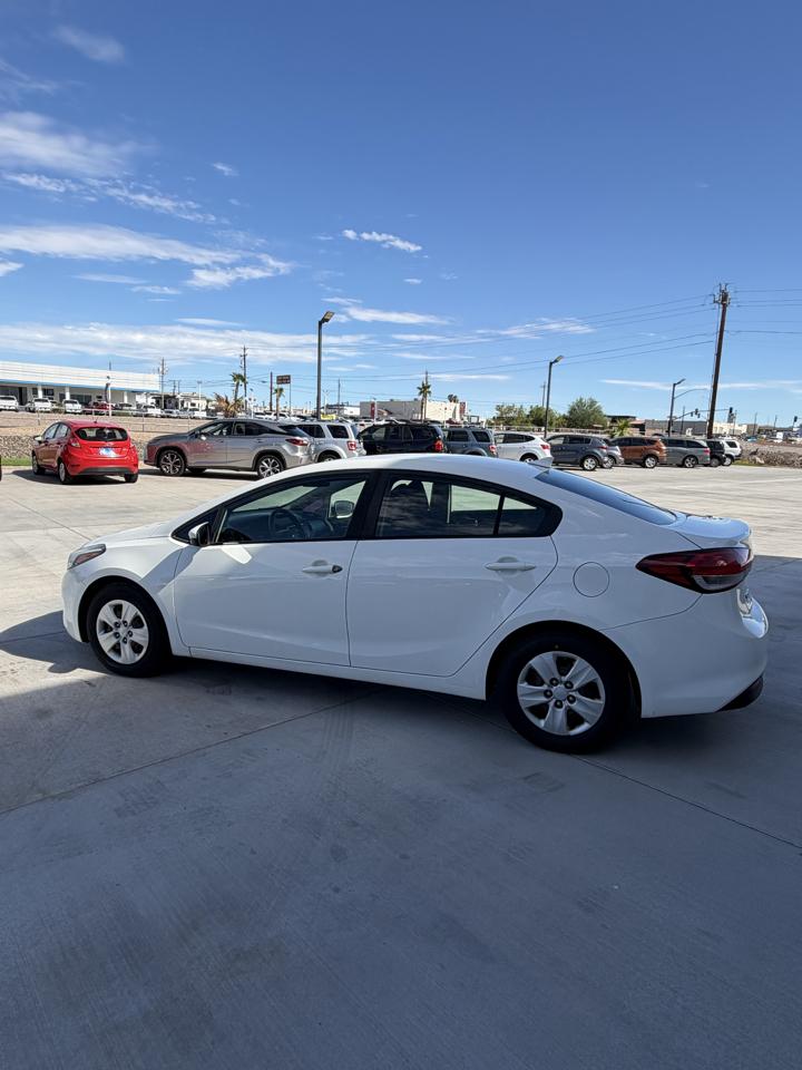 Kia Forte LX Auto 2017