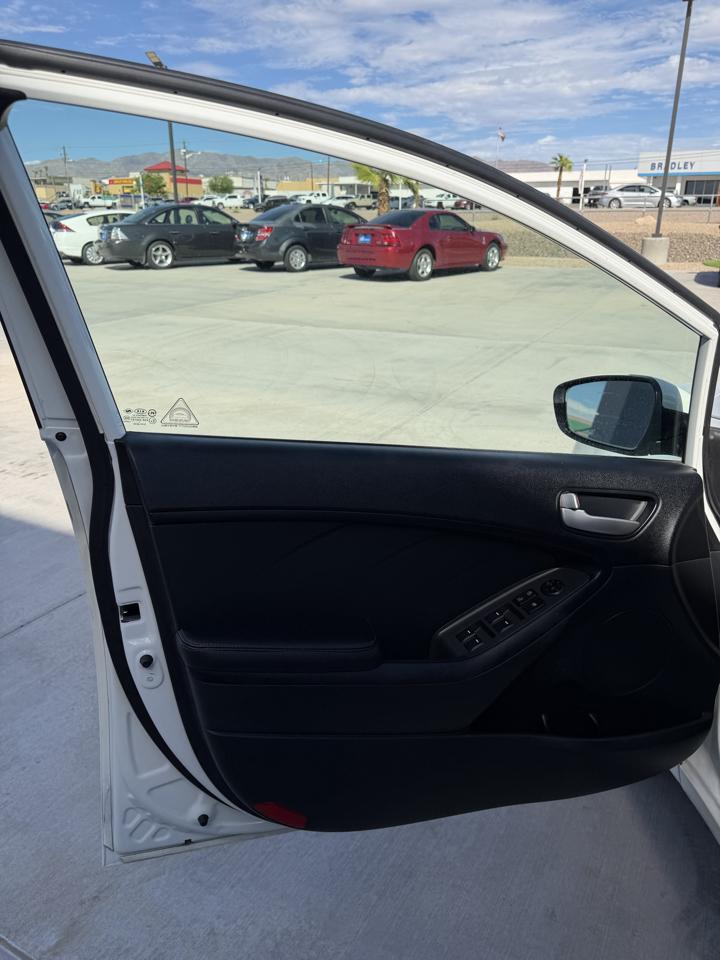 Kia Forte LX Auto 2017