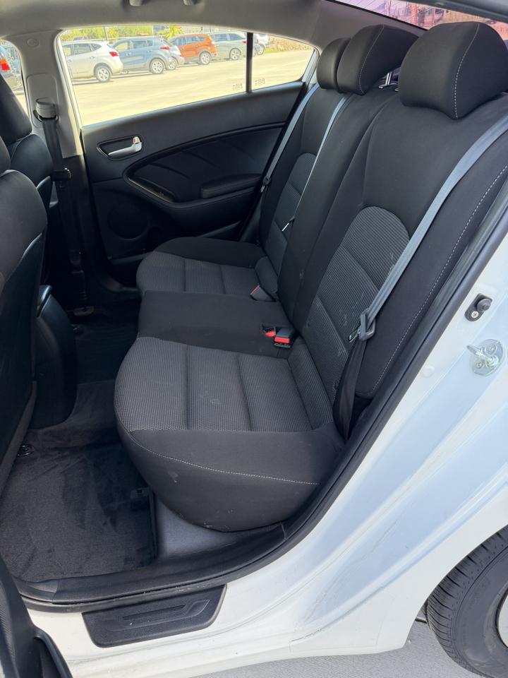 Kia Forte LX Auto 2017