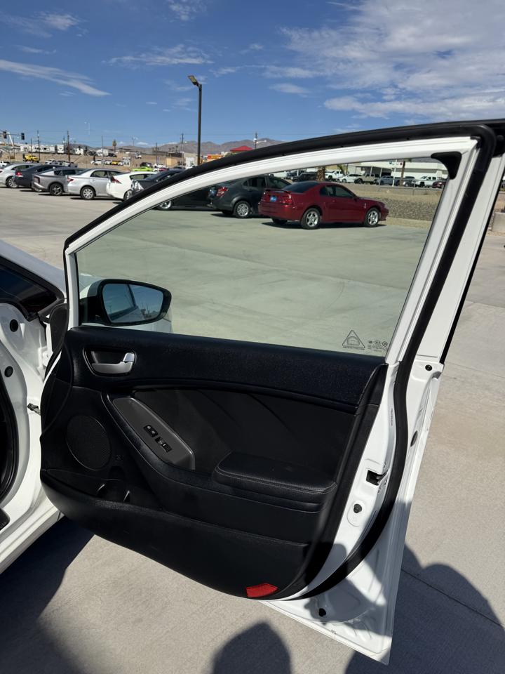 Kia Forte LX Auto 2017