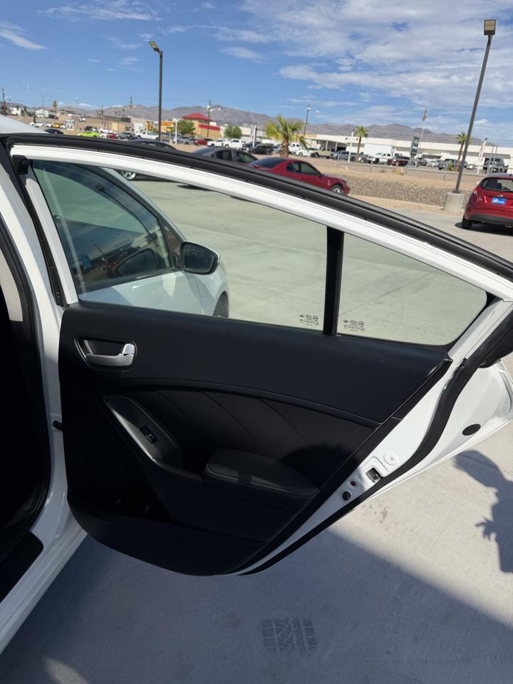 Kia Forte LX Auto 2017