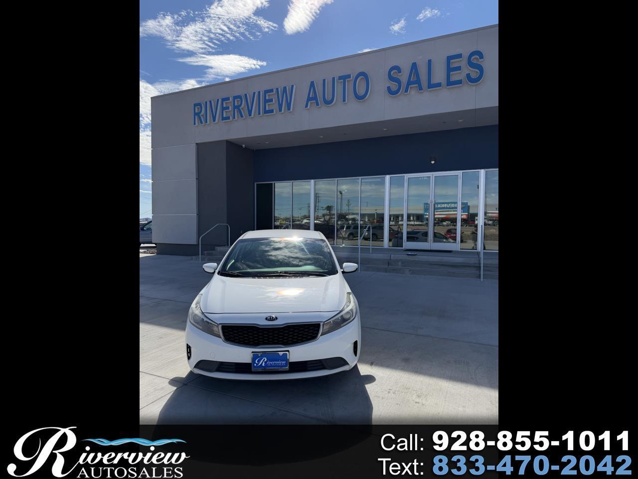 Kia Forte LX Auto 2017
