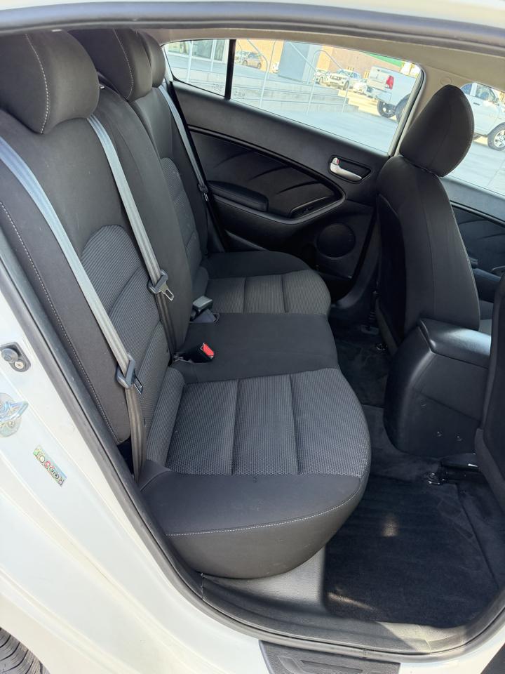 Kia Forte LX Auto 2017