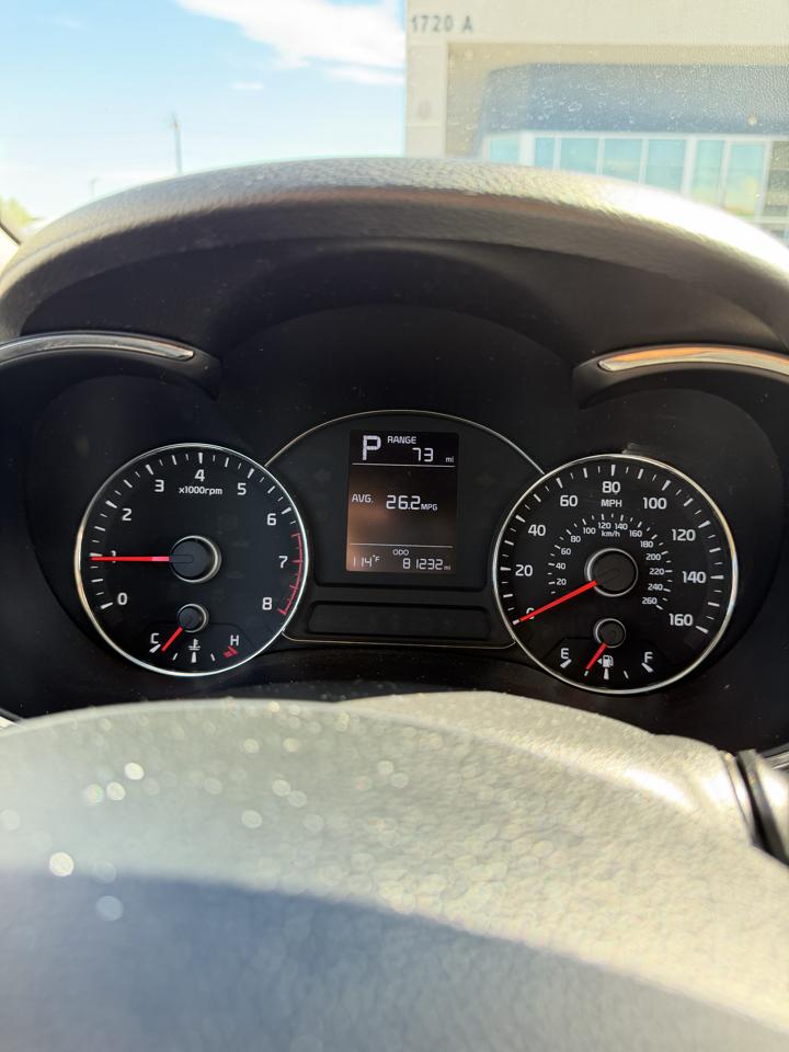 Kia Forte LX Auto 2017