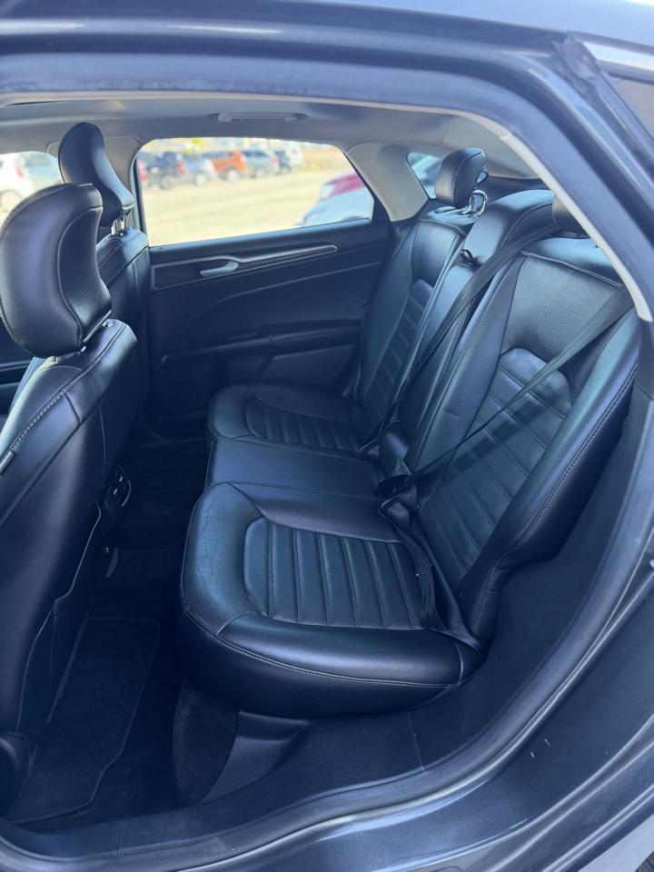 Ford Fusion  2017