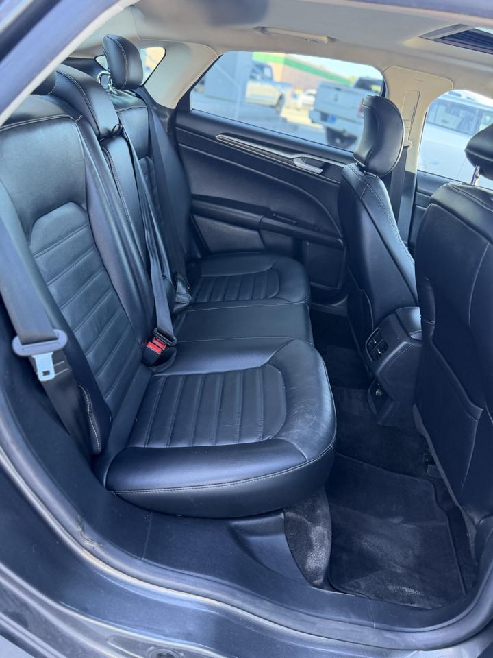 Ford Fusion  2017