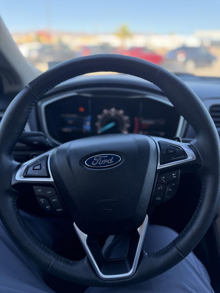 Ford Fusion  2017