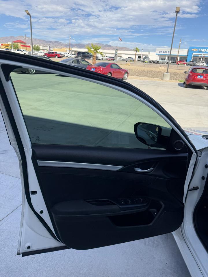 Honda Civic Sedan 4dr CVT EX 2016