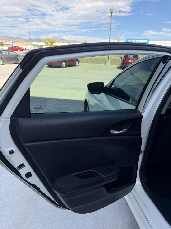 Honda Civic Sedan 4dr CVT EX 2016