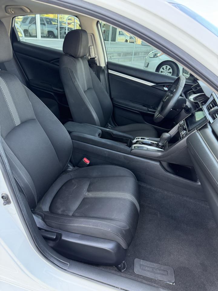 Honda Civic Sedan 4dr CVT EX 2016