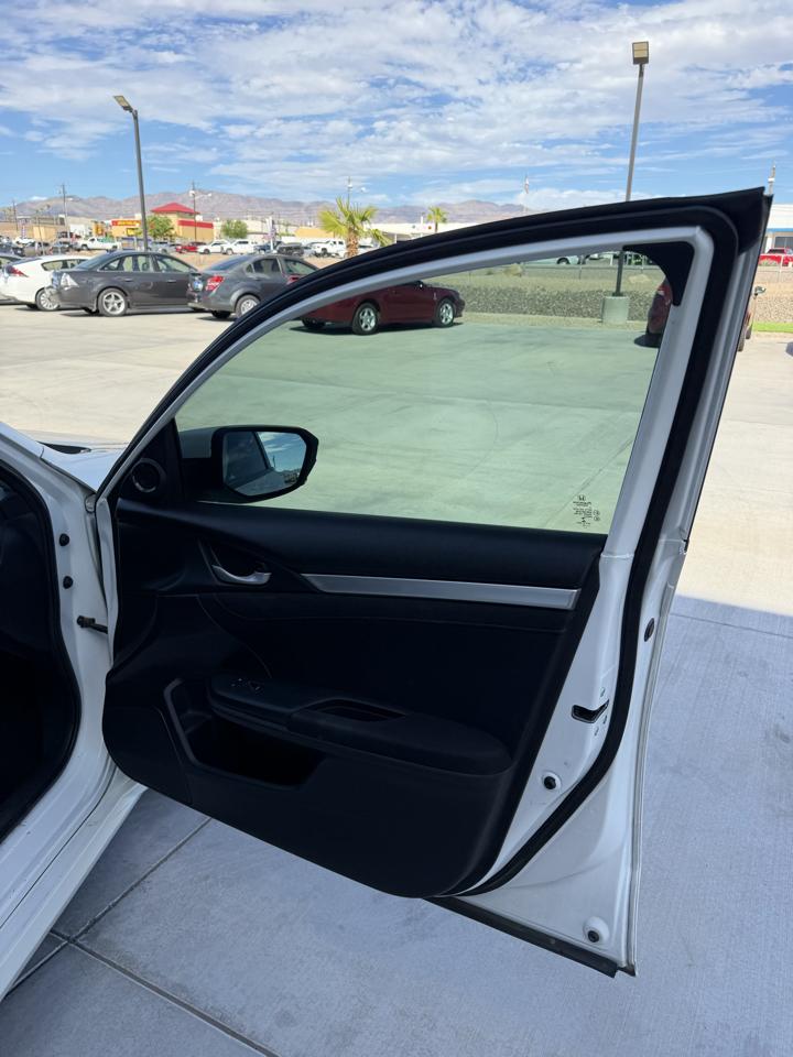 Honda Civic Sedan 4dr CVT EX 2016