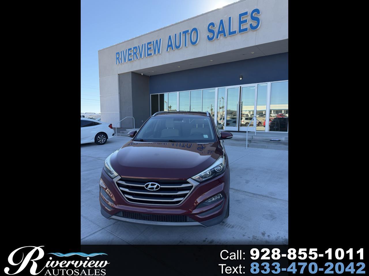 2016 Hyundai Tucson FWD 4DR SPORT W/BEIGE INT