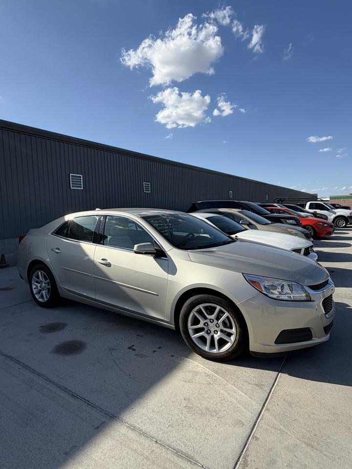 Chevrolet Malibu 4dr Sdn LT w/1LT 2014