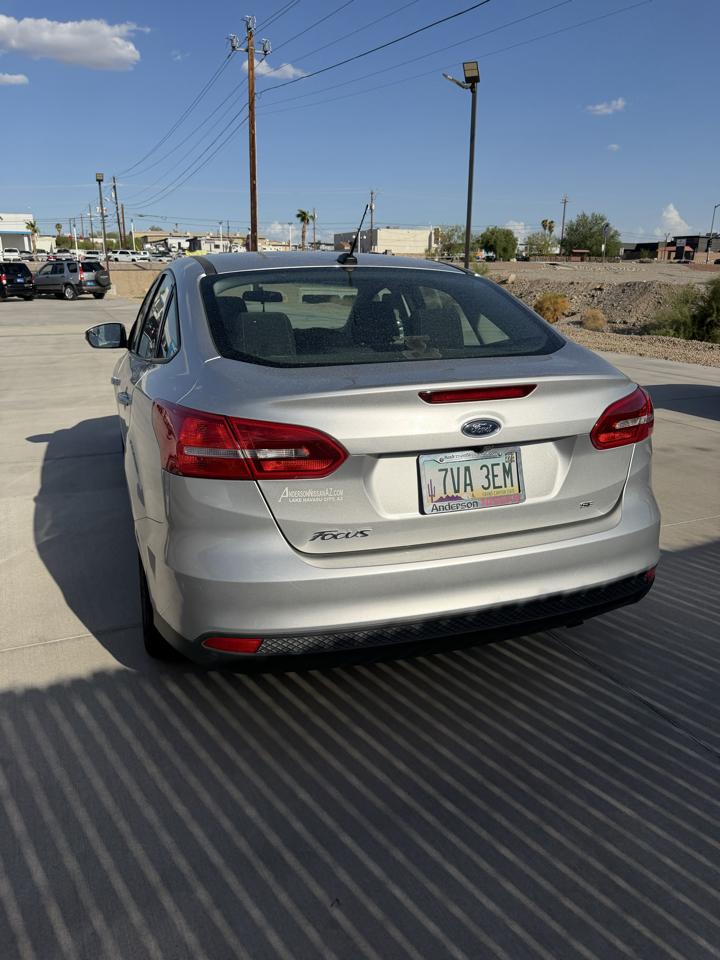 Ford Focus  2015