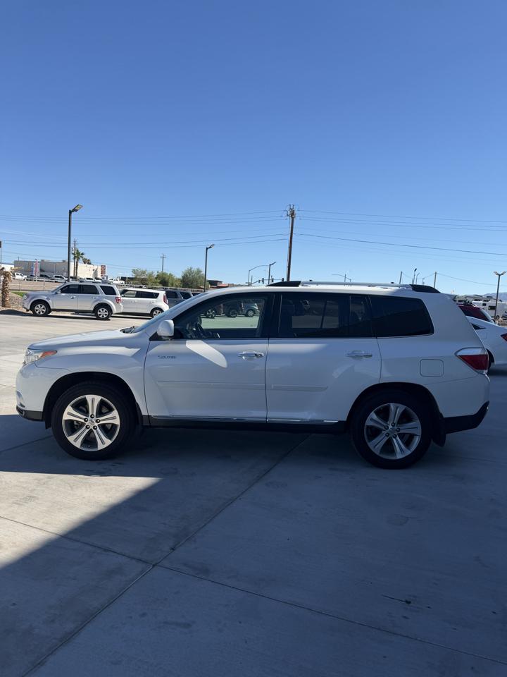 Toyota Highlander  2012