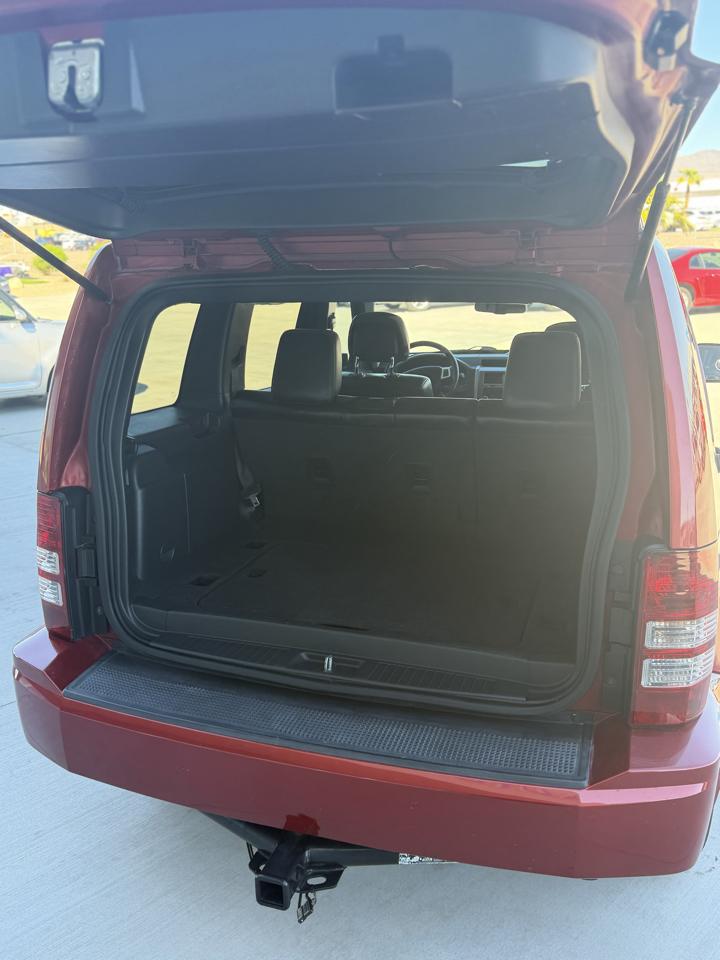 Jeep Liberty 4WD 4dr Limited 2010