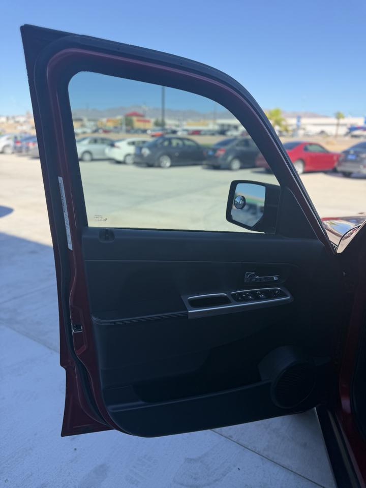 Jeep Liberty 4WD 4dr Limited 2010