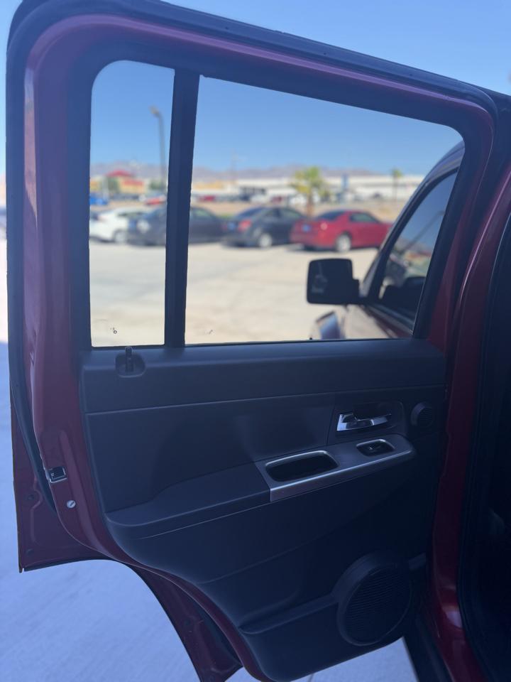 Jeep Liberty 4WD 4dr Limited 2010