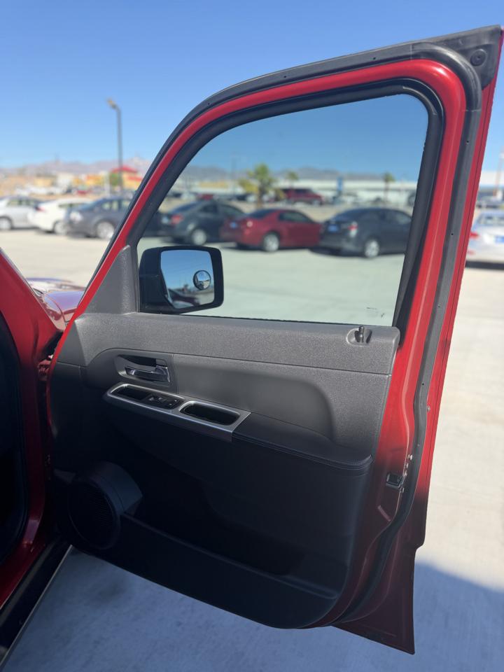 Jeep Liberty 4WD 4dr Limited 2010