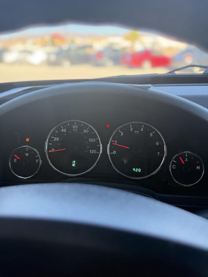 Jeep Liberty 4WD 4dr Limited 2010