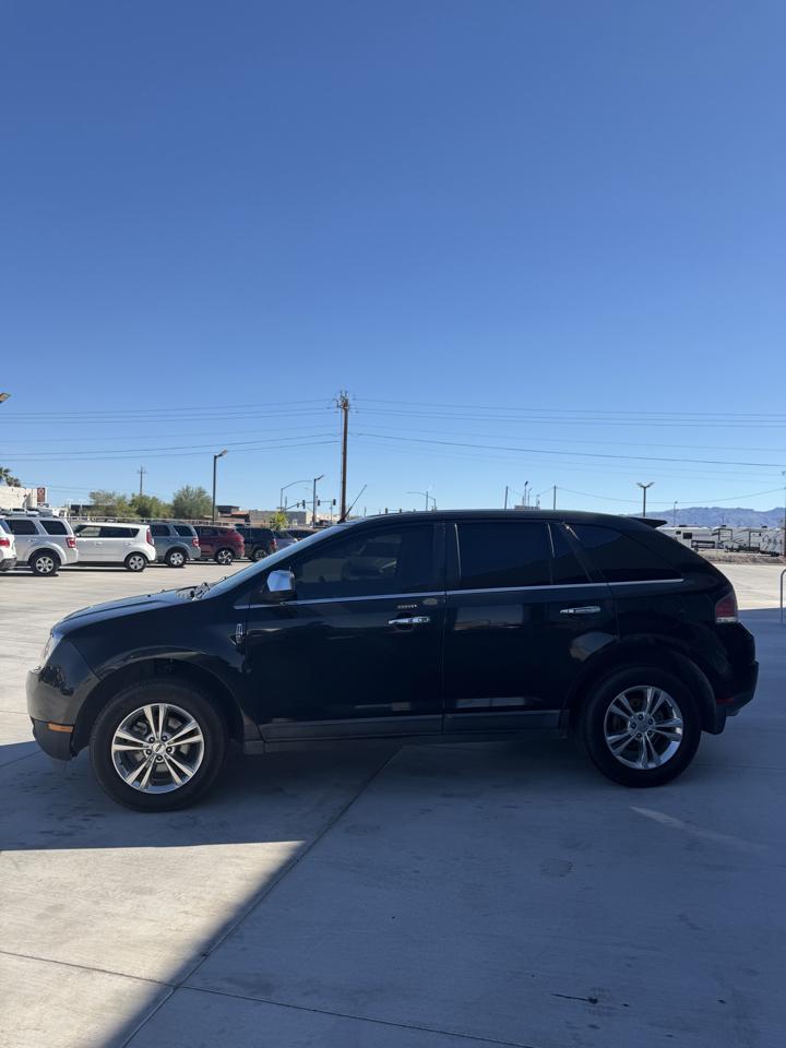 Lincoln MKX FWD 4dr 2010