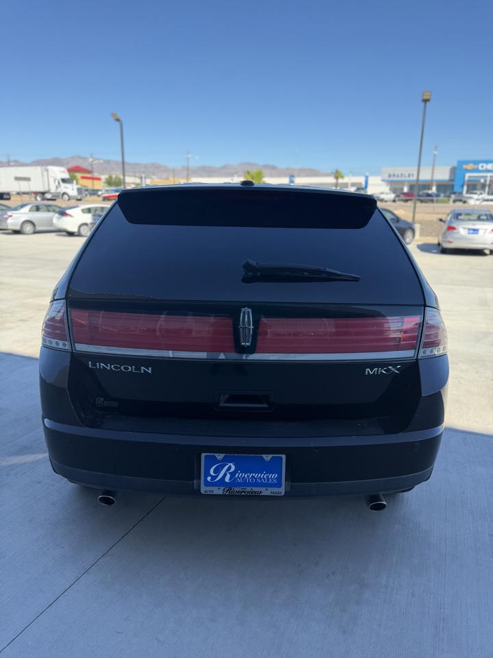 Lincoln MKX FWD 4dr 2010